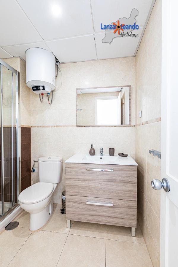 Vivienda Vacacional Buby Costa Teguise Εξωτερικό φωτογραφία
