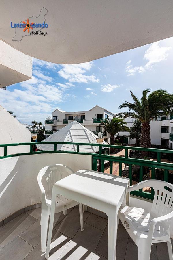 Vivienda Vacacional Buby Costa Teguise Εξωτερικό φωτογραφία