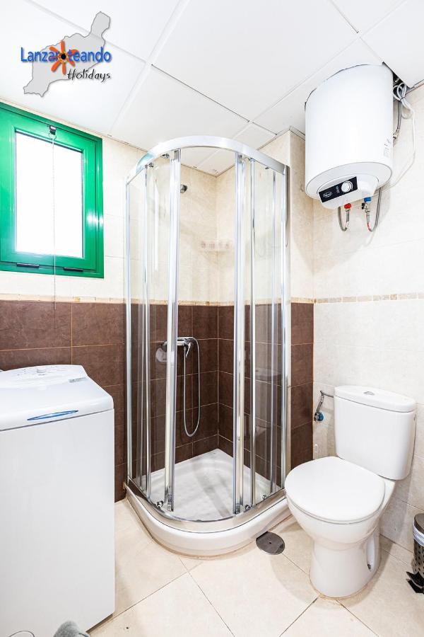 Vivienda Vacacional Buby Costa Teguise Εξωτερικό φωτογραφία