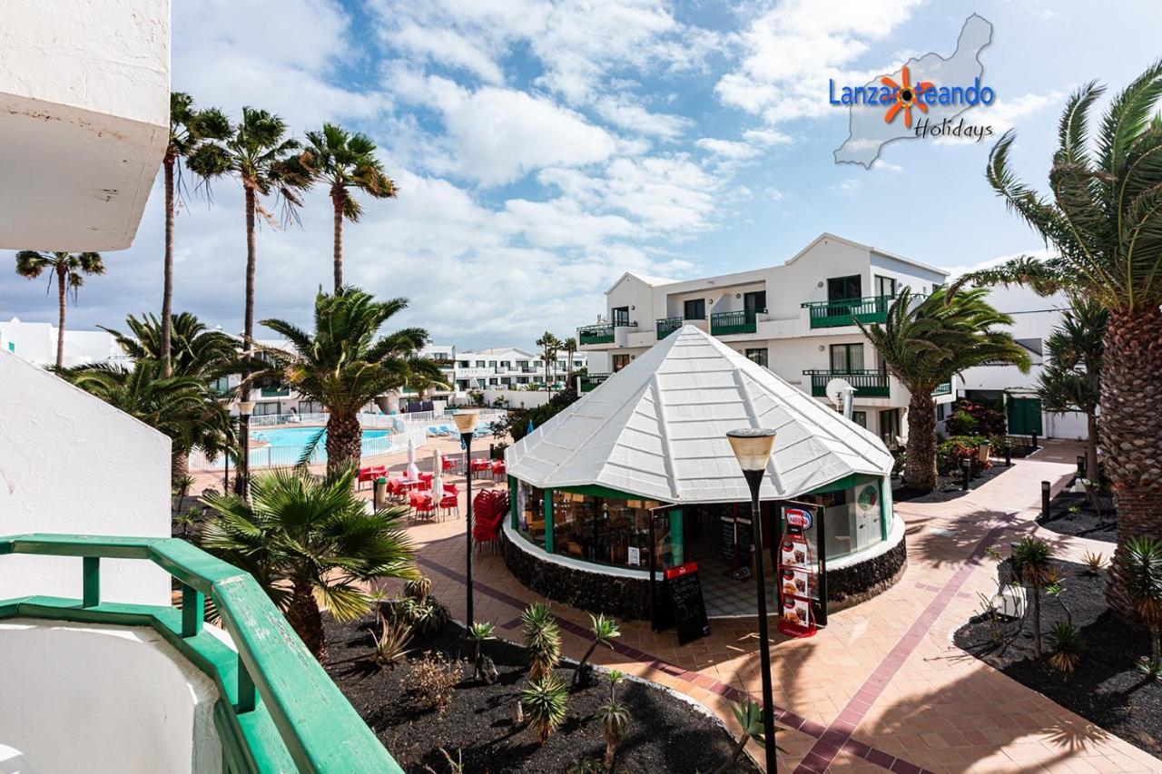 Vivienda Vacacional Buby Costa Teguise Εξωτερικό φωτογραφία