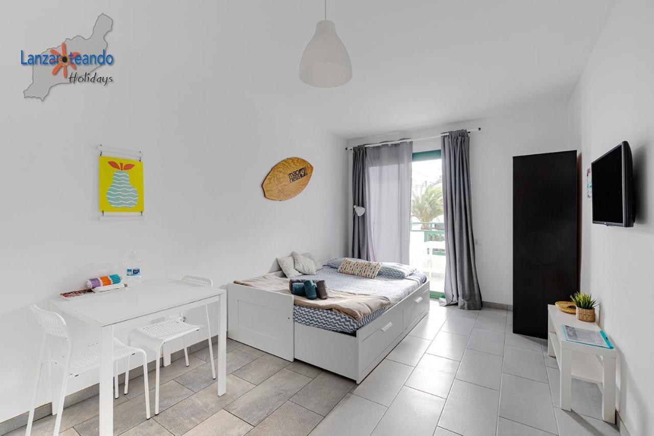 Vivienda Vacacional Buby Costa Teguise Εξωτερικό φωτογραφία