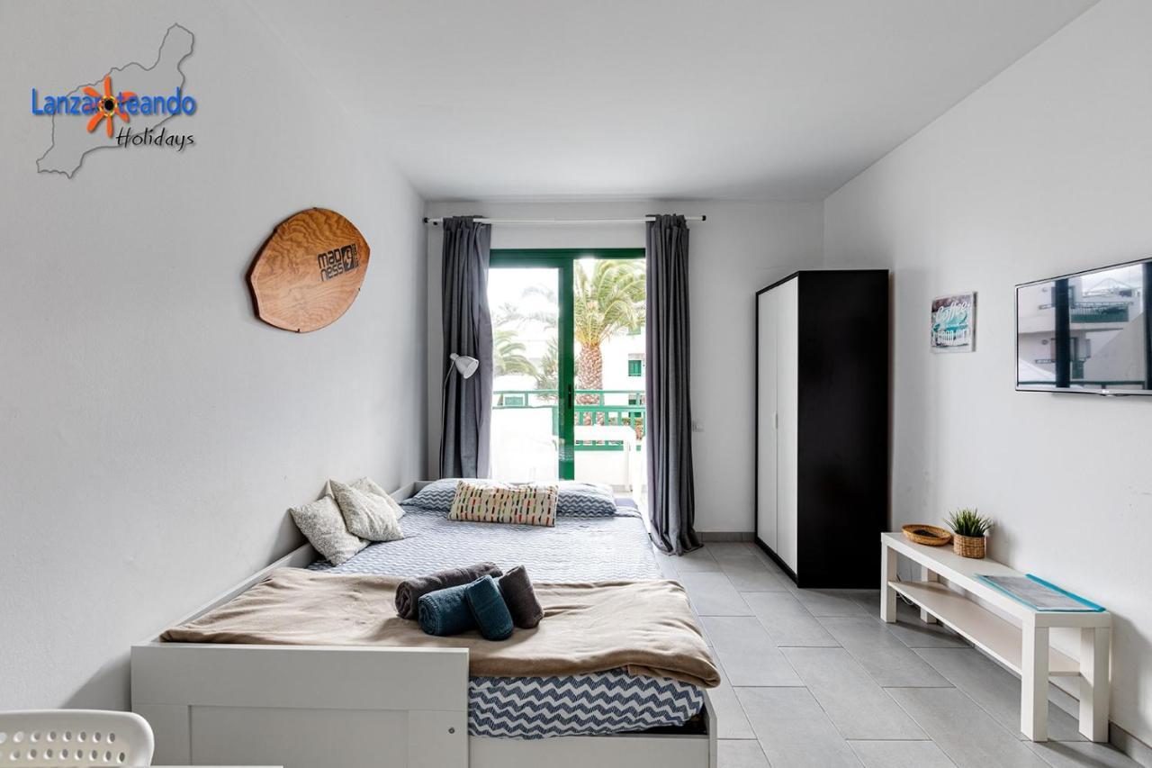 Vivienda Vacacional Buby Costa Teguise Εξωτερικό φωτογραφία