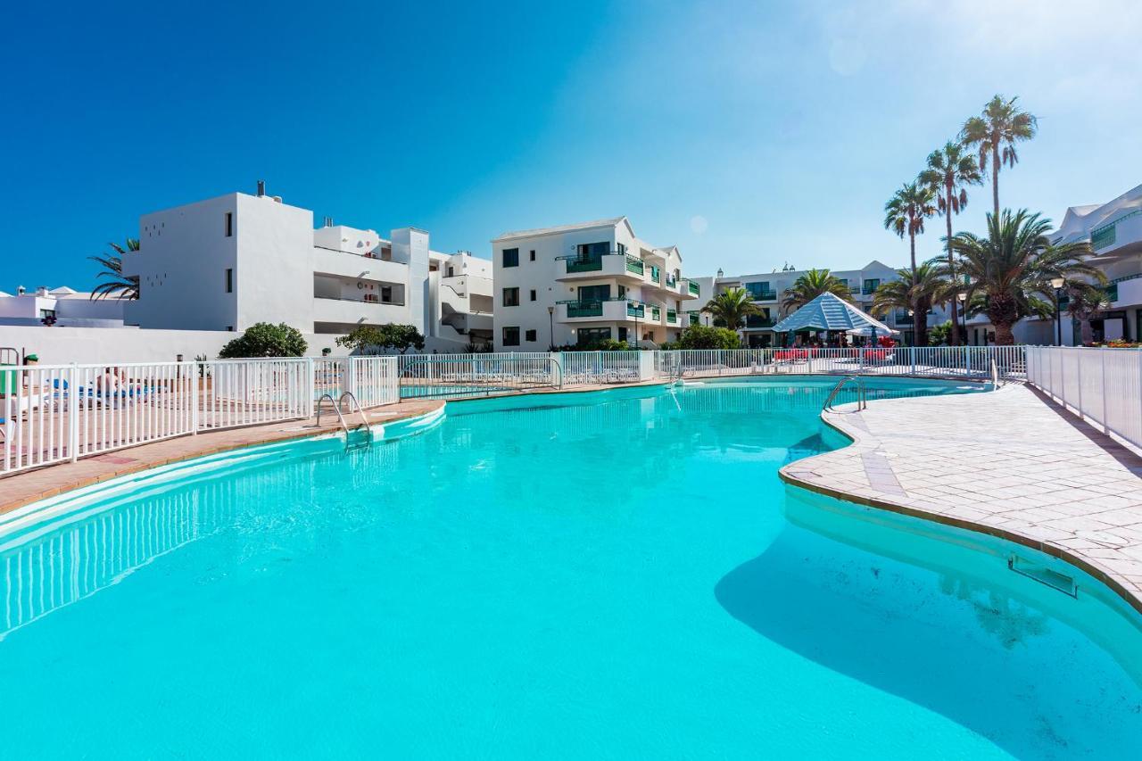Vivienda Vacacional Buby Costa Teguise Εξωτερικό φωτογραφία