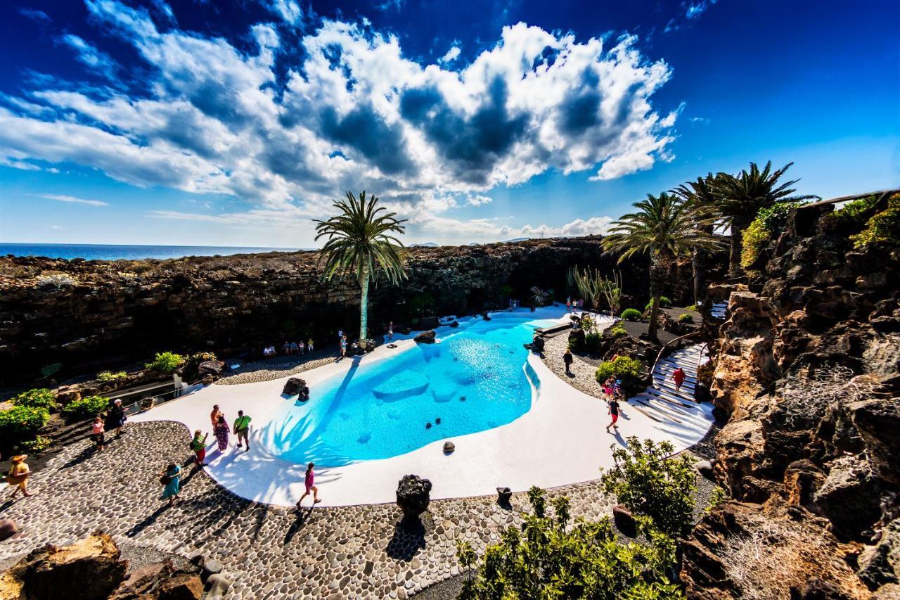 Vivienda Vacacional Buby Costa Teguise Εξωτερικό φωτογραφία