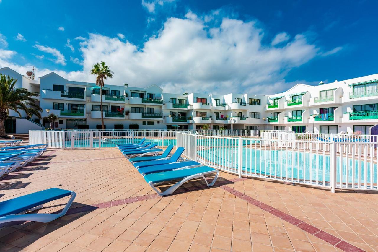 Vivienda Vacacional Buby Costa Teguise Εξωτερικό φωτογραφία