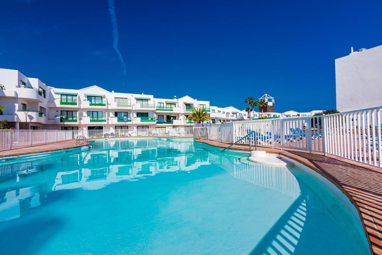 Vivienda Vacacional Buby Costa Teguise Εξωτερικό φωτογραφία