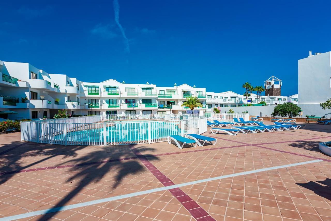 Vivienda Vacacional Buby Costa Teguise Εξωτερικό φωτογραφία